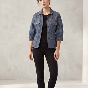 Tristan Timeless Women's Denim Jacket